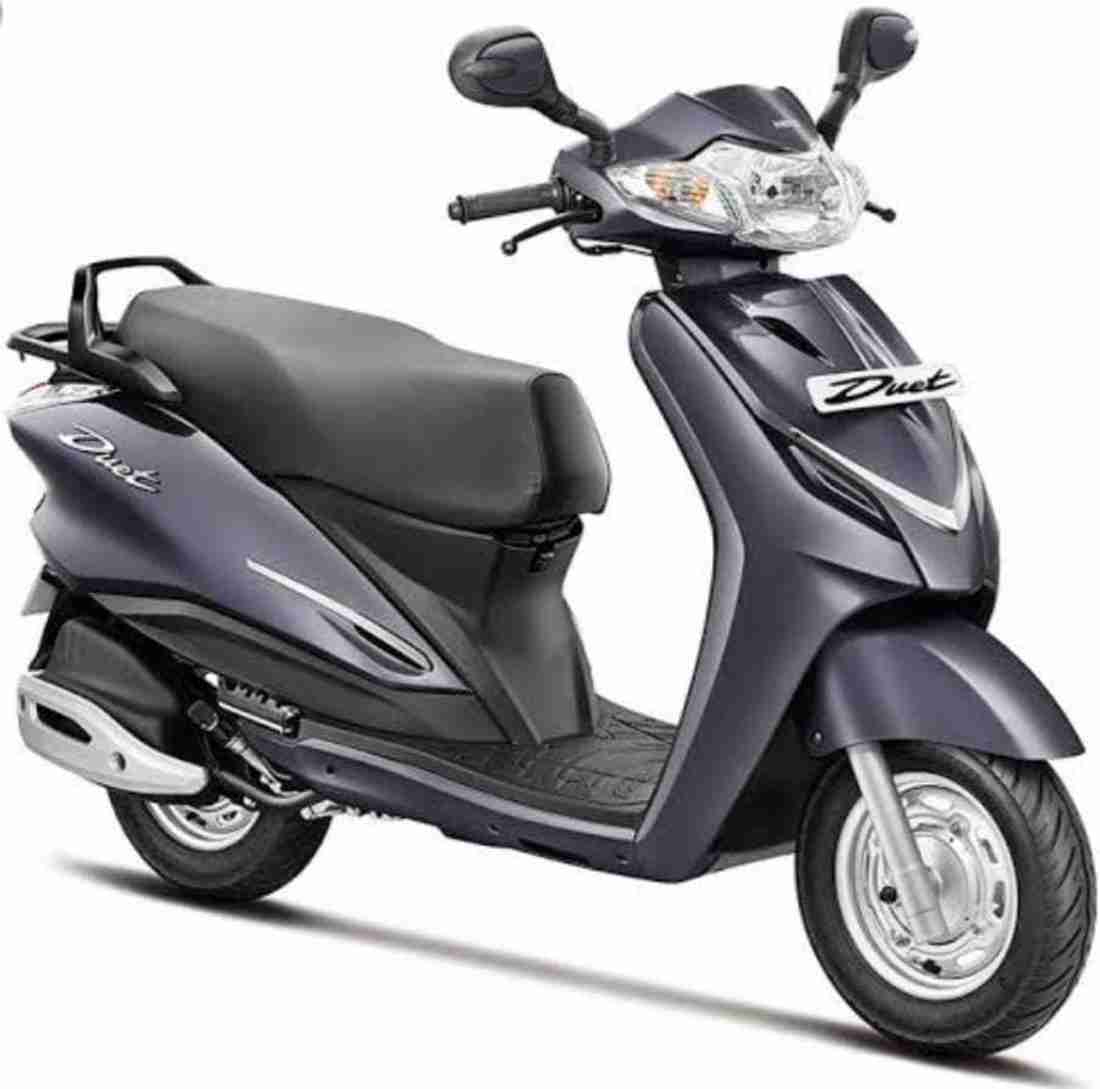 Duos scooty hotsell