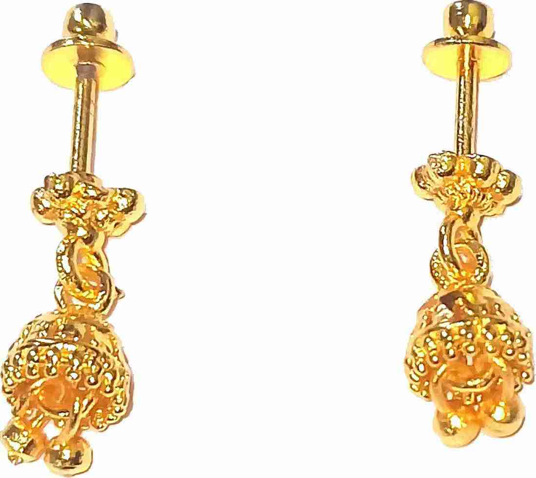 Marathi deals earrings design