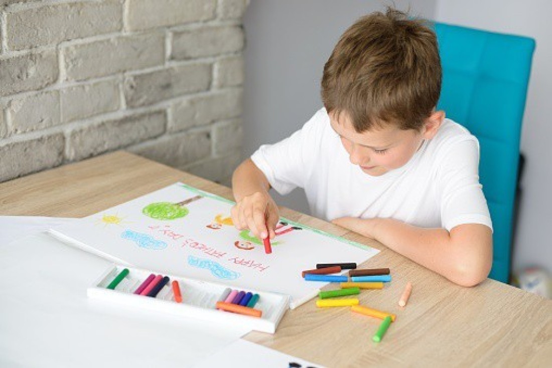  anjanaware Hobby Kit for Kids, Drawing Kit, Stationery Kit, Best for Gifting