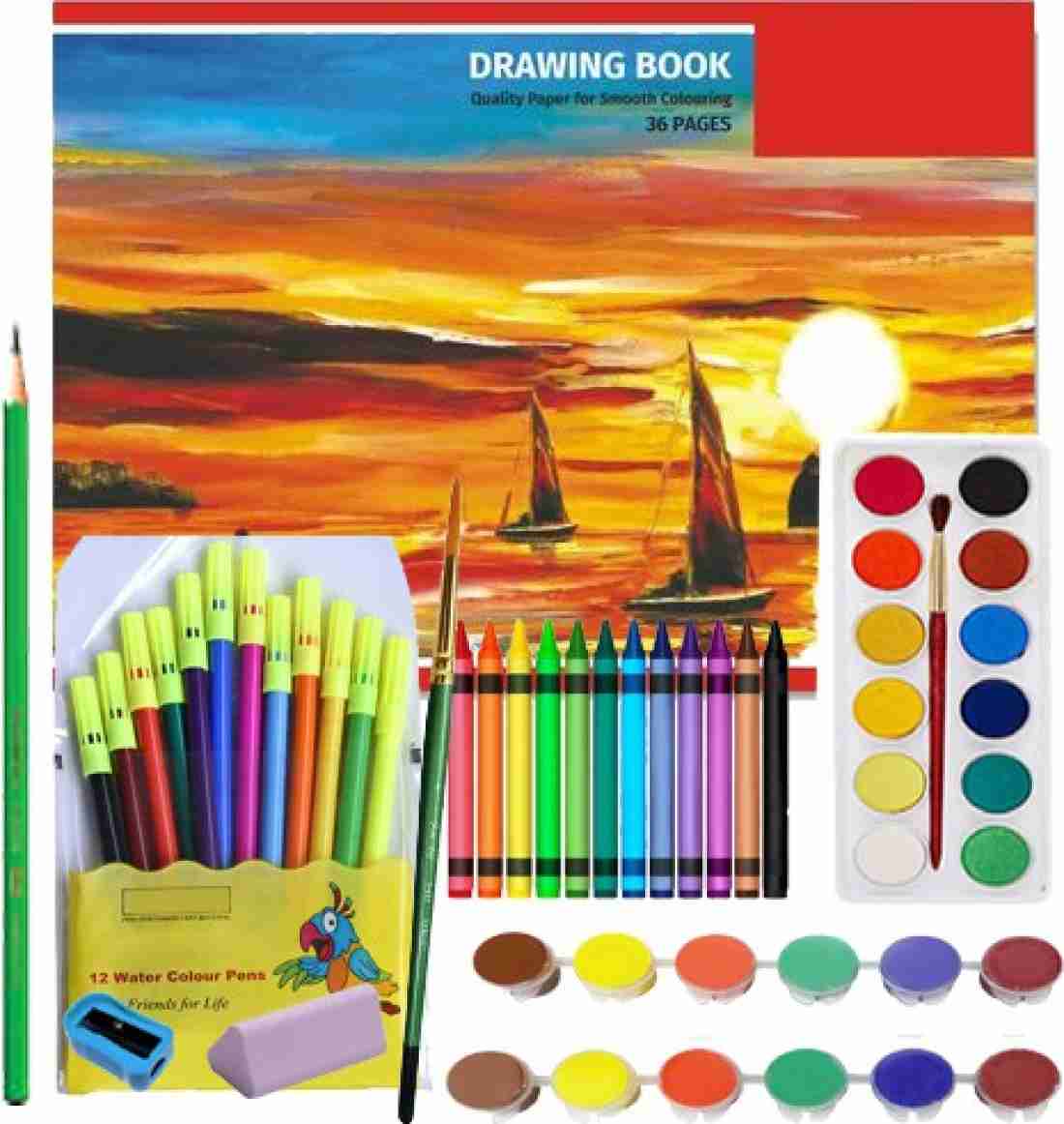 https://rukminim2.flixcart.com/image/1100/1300/kuyf8nk0/art-set/o/h/g/celebration-kit-gift-pack-wax-crayon-12-sketch-pens-pencil-hobby-original-imag7ytzfze2fkfj.jpeg?q=20