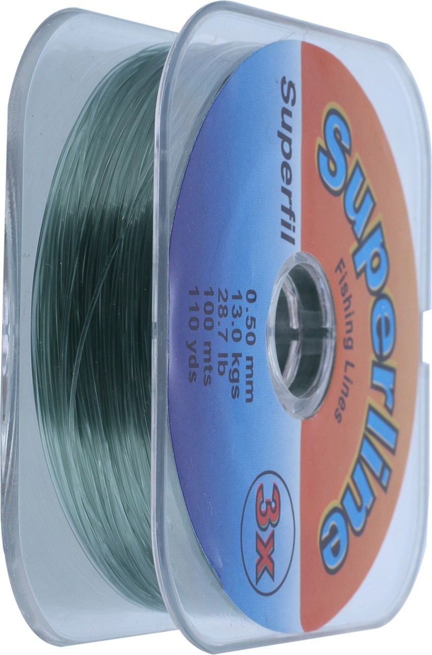 Hunting Hobby Monofilament Fishing Line Price in India - Buy Hunting Hobby  Monofilament Fishing Line online at