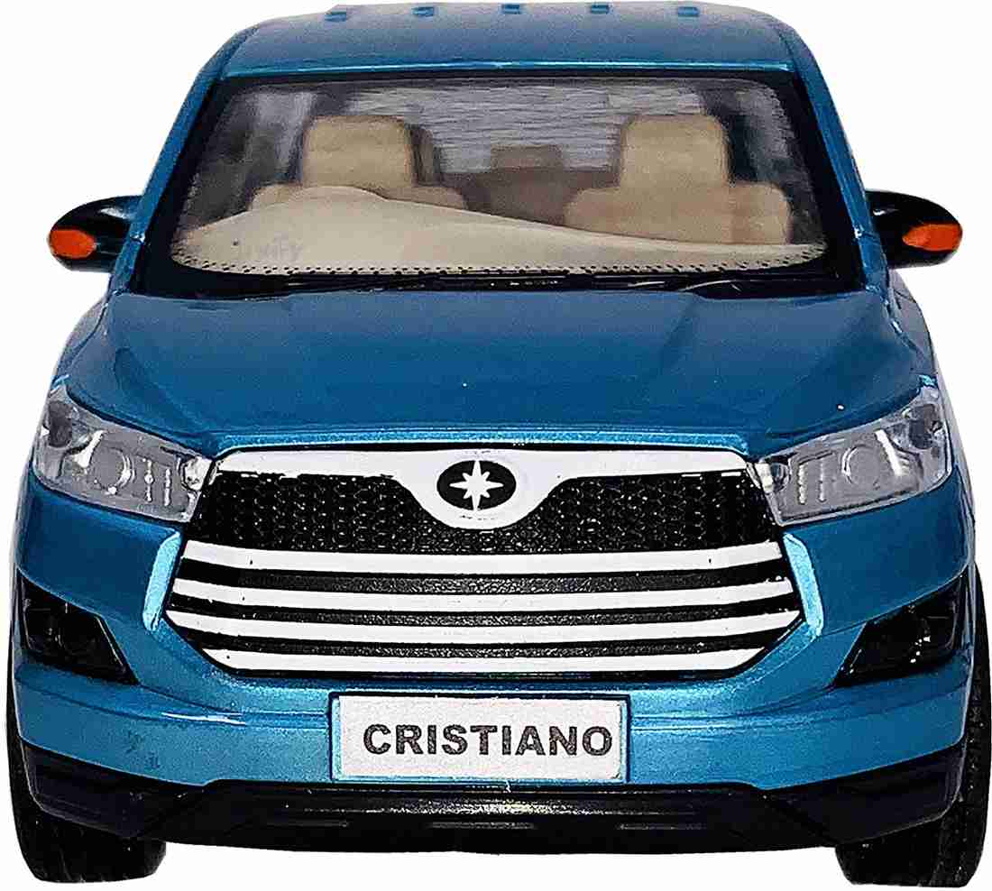 Toyota innova shop crysta toy car