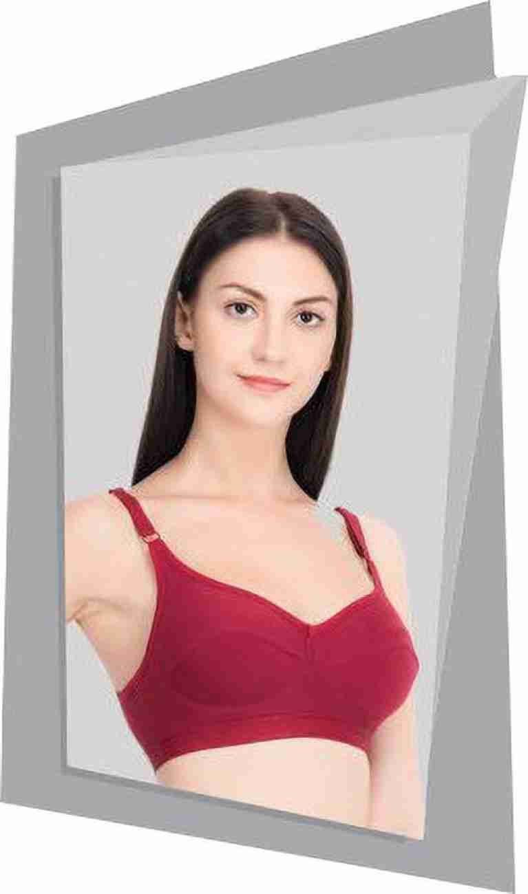 julie lisa soft - Extra Comfort Women Full Coverage Lightly Padded Bra - Buy  julie lisa soft - Extra Comfort Women Full Coverage Lightly Padded Bra  Online at Best Prices in India