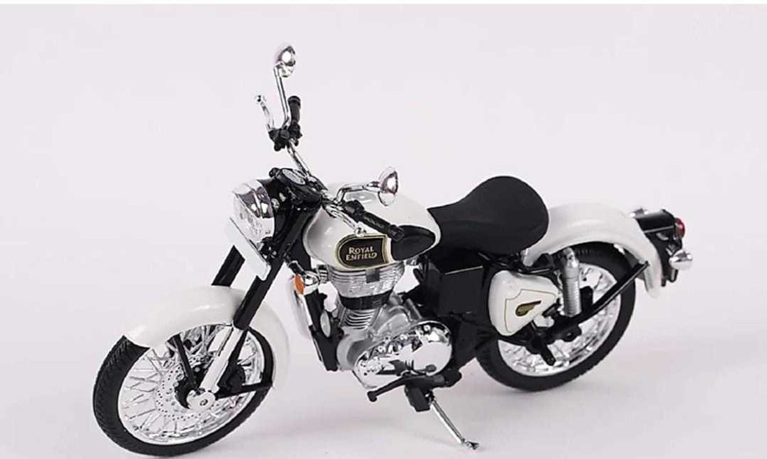 White bullet shop bike price