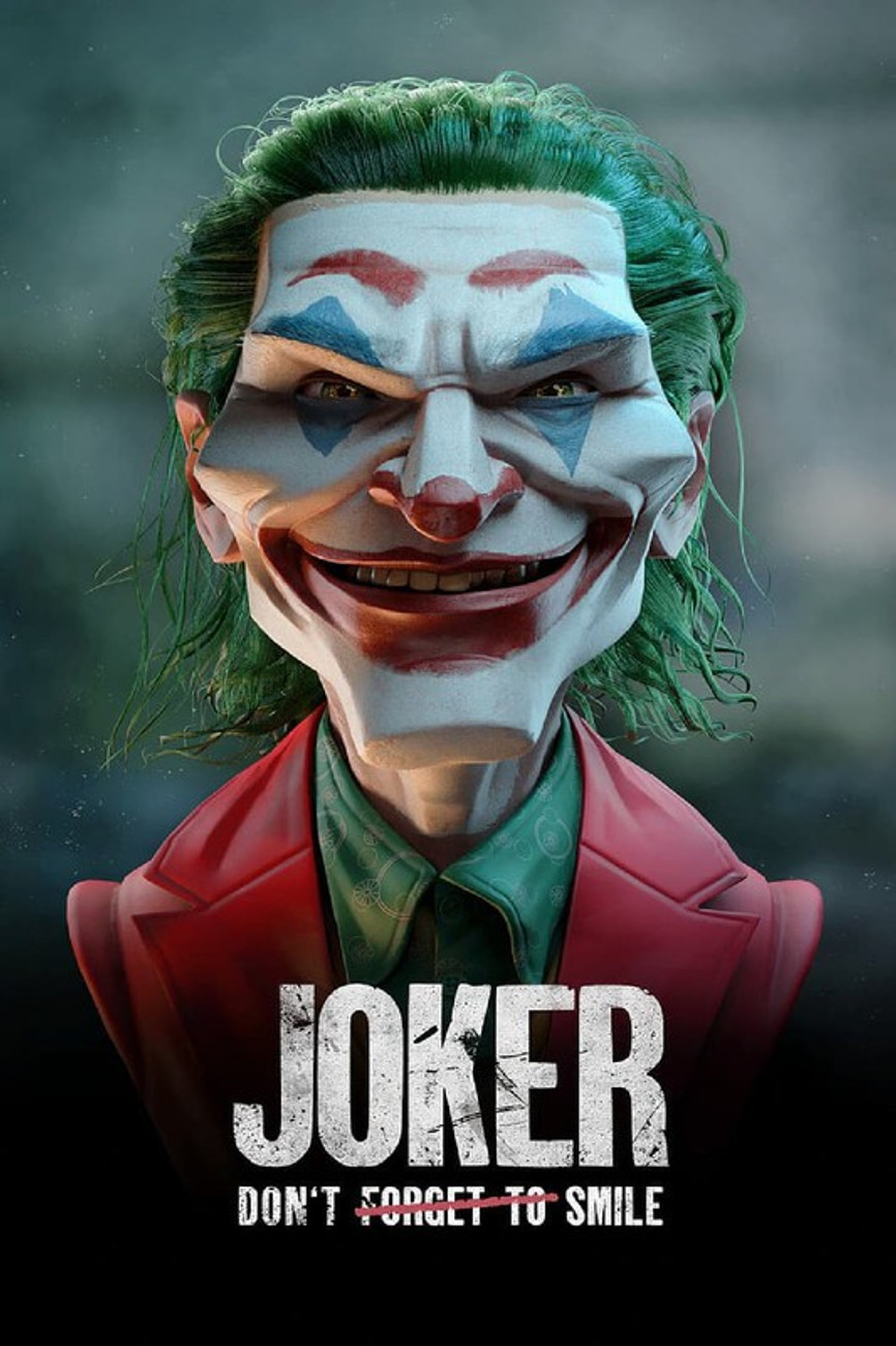Joker hotsell movie wallpaper