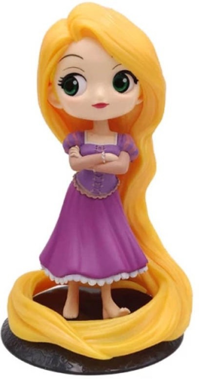 Rapunzel best sale tangled doll