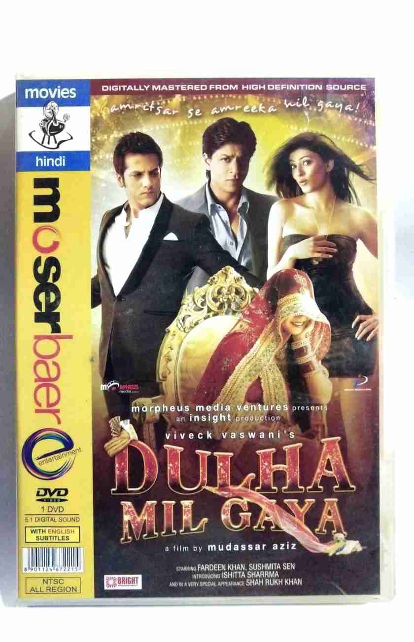 Dulha Mil Gaya Poster