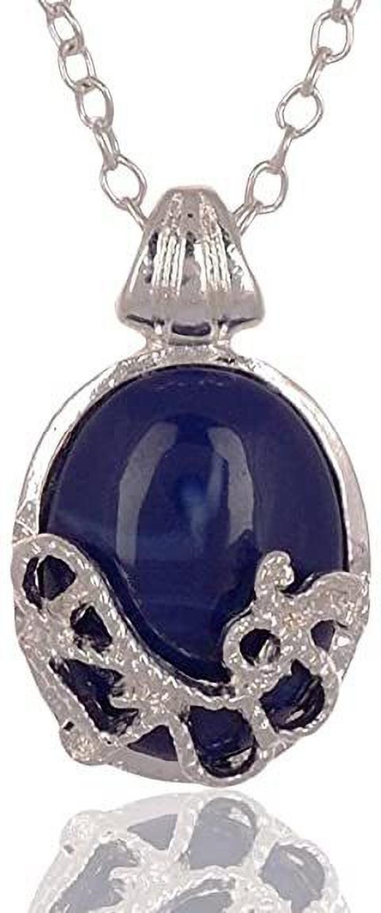 Vampire Diaries Elena's Vervain Antique Silver Locket Vintage Necklace |  eBay