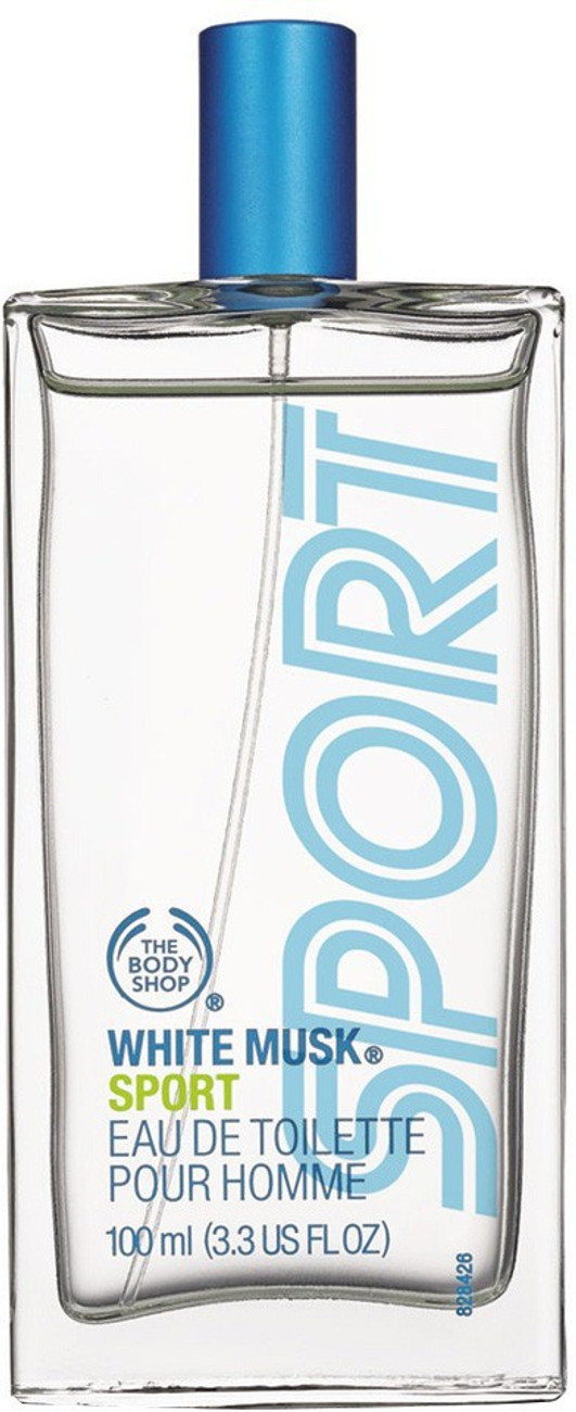 Buy THE BODY SHOP White Musk Sport Eau De Toilette 100 ml