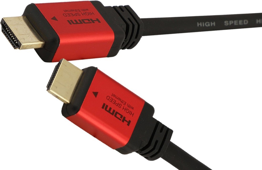 C & E HDMI Cable 3.05 m 10ft ULTRA HDMI 2.0-18Gbps 4K@60Hz 2K@144/165Hz  (RED) - C & E 