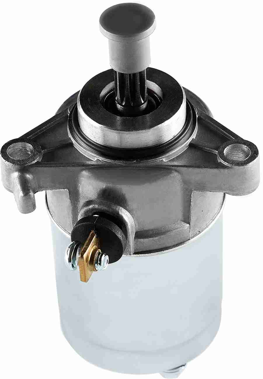 Haran Self Starter Motor Assembly Compatible for Yamaha Ray FZR FZS SZS SZR Fascino Fazer FZ 16 FZ FI v2 Alfa Saluto 125 Vehicle Starter Motor Price in India Buy Haran Self Starter Motor Assembly Comp...