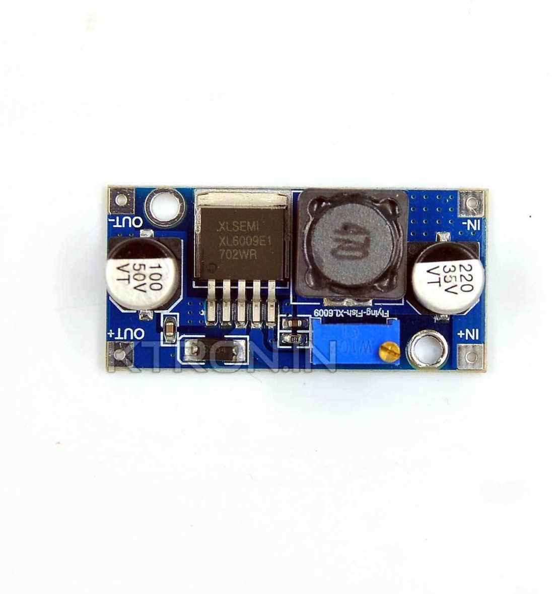 Robocity XL6009E1 Step UP DC-DC 4A Adjustable Step Up Module High