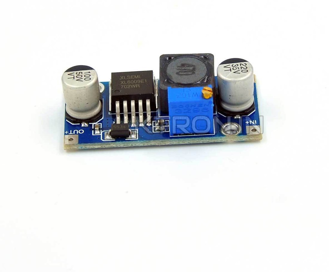 Robocity XL6009E1 Step UP DC-DC 4A Adjustable Step Up Module High