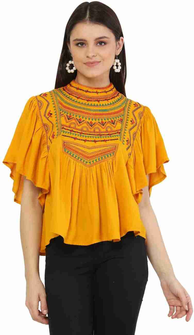 Club factory long top tops