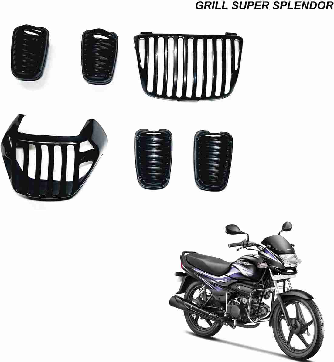 Super splendor indicator cover sales