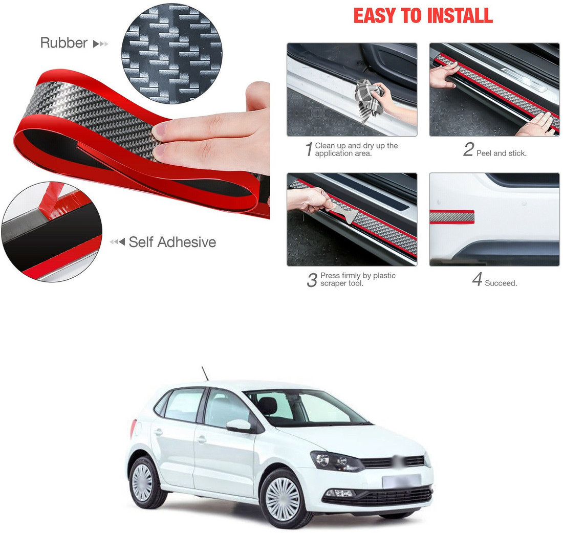 Vw up deals door sill protectors