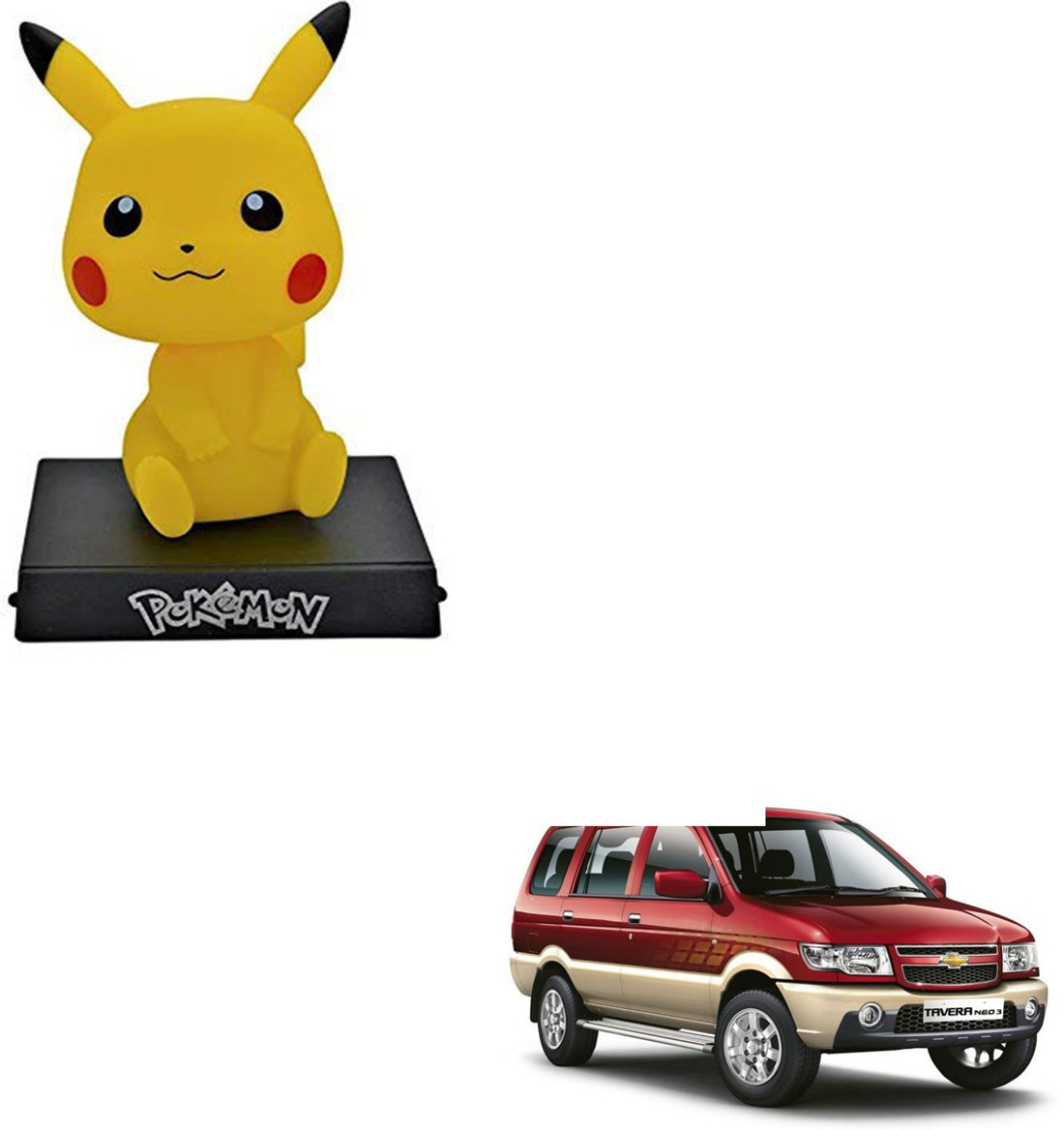 Tavera dashboard sale accessories