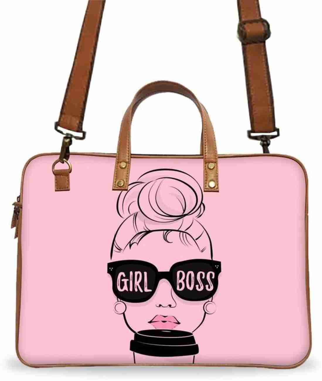 Laptop bag girly shop