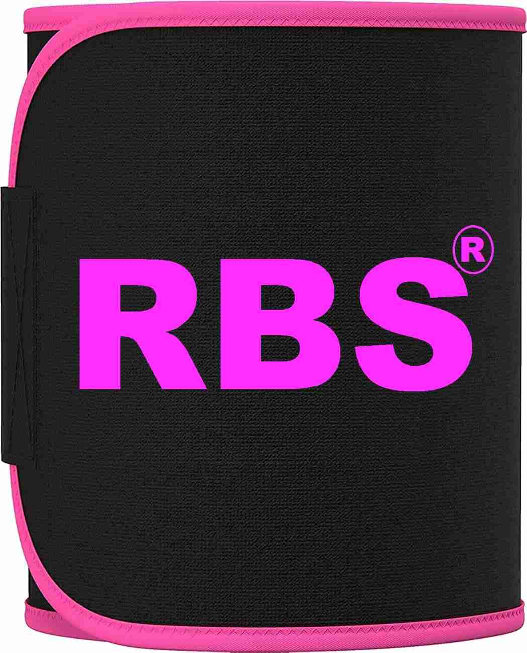 RBS (Free Size) Sweat Slim Belt for Fat Loss, Weight Loss and