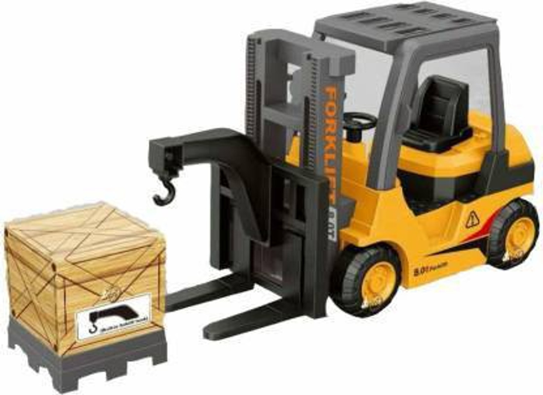 Big toys forklift outlet