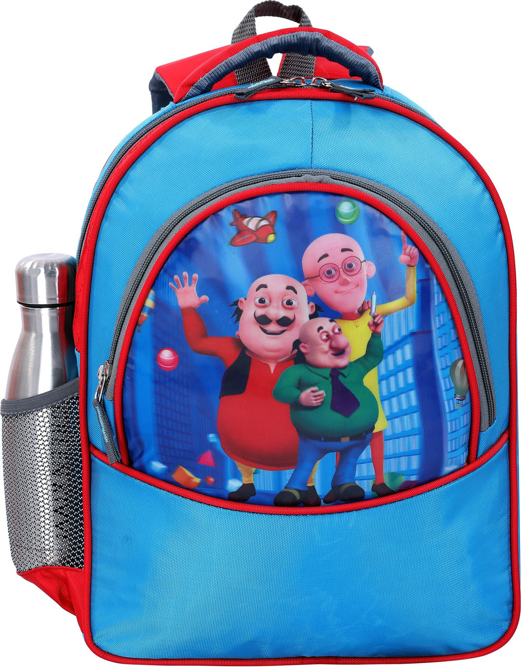 Motu patlu school store bags online