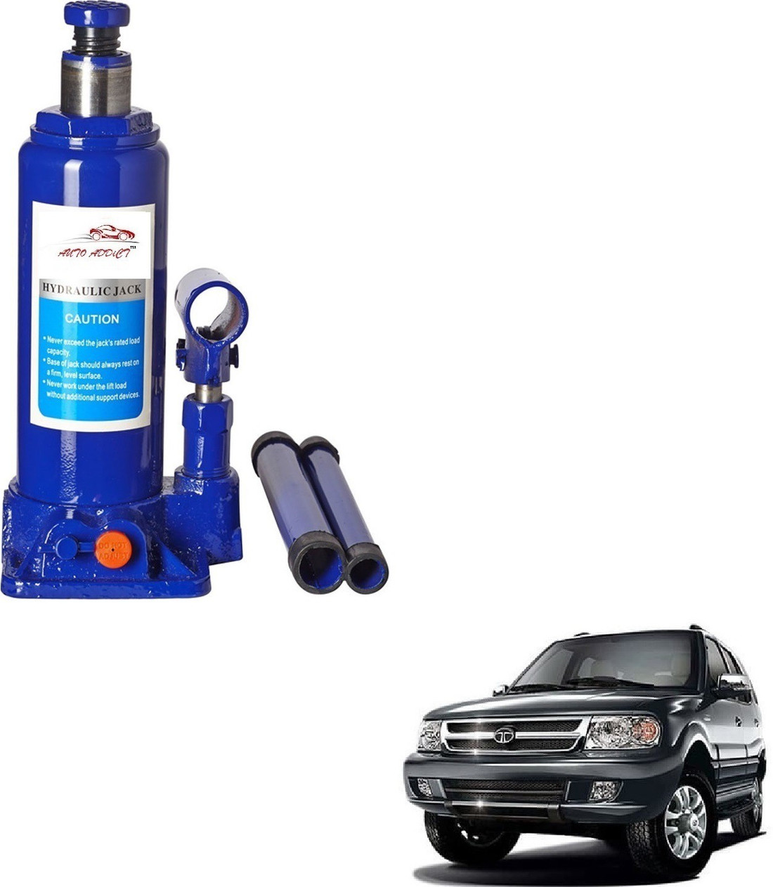 Hydraulic car deals jack price