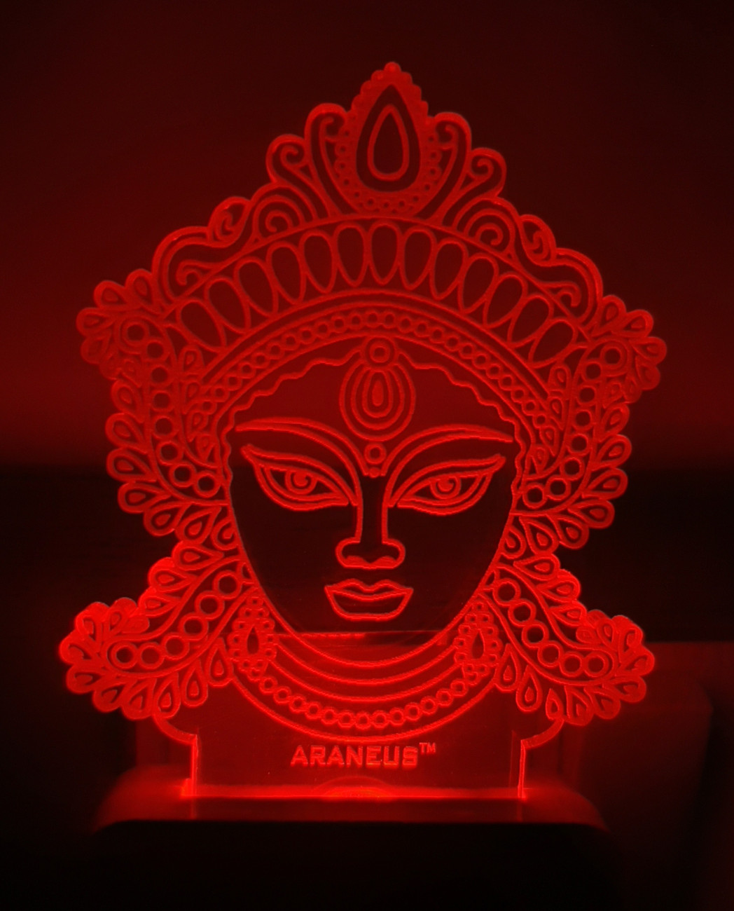 Araneus night lamp deals