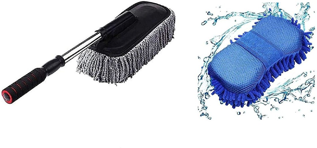 HOTKEI Multipurpose Car Ac Vent Interior Dashboard Dust Dirt