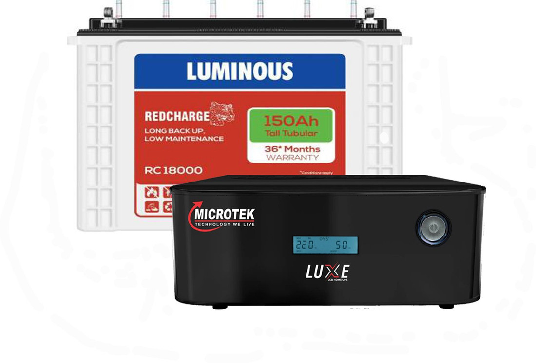 Luminous red charge rc 18000 top