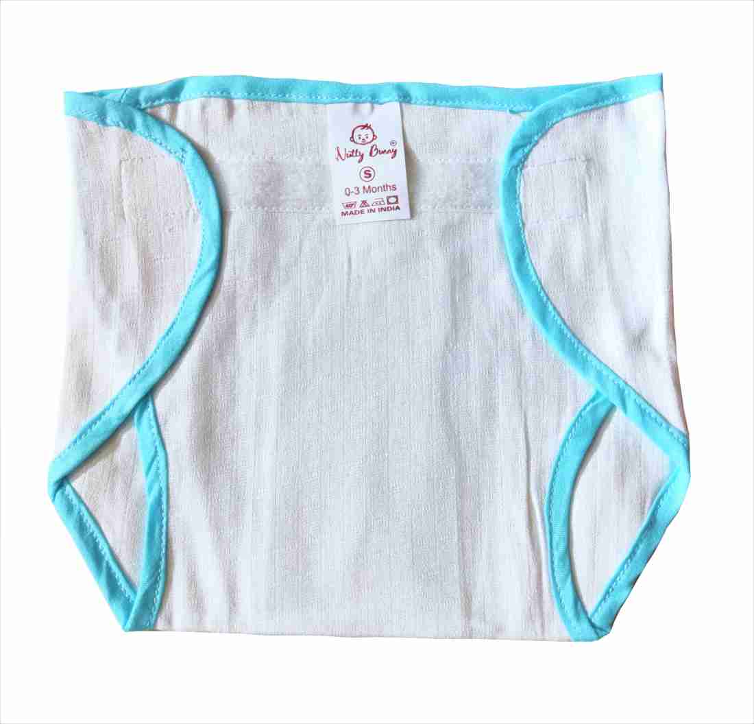 PIKIPOO Baby Soft Plastic Diaper Liner Insert Reusable Waterproof