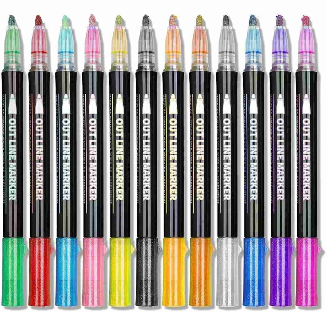 Pehrovin Ventures Outliner Pens/ Outline Marker