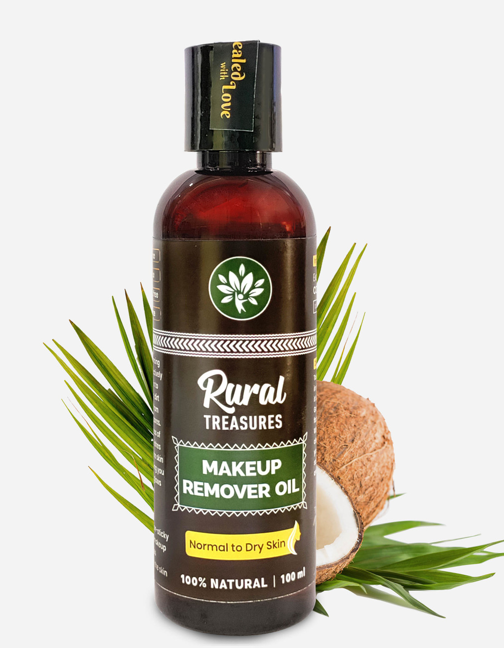 Makeup Removing Oil Saubhaya Makeup