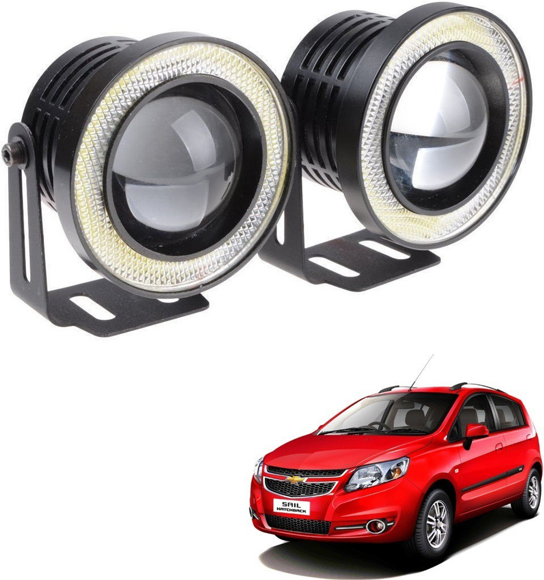 Projector fog lamp shop for ignis car