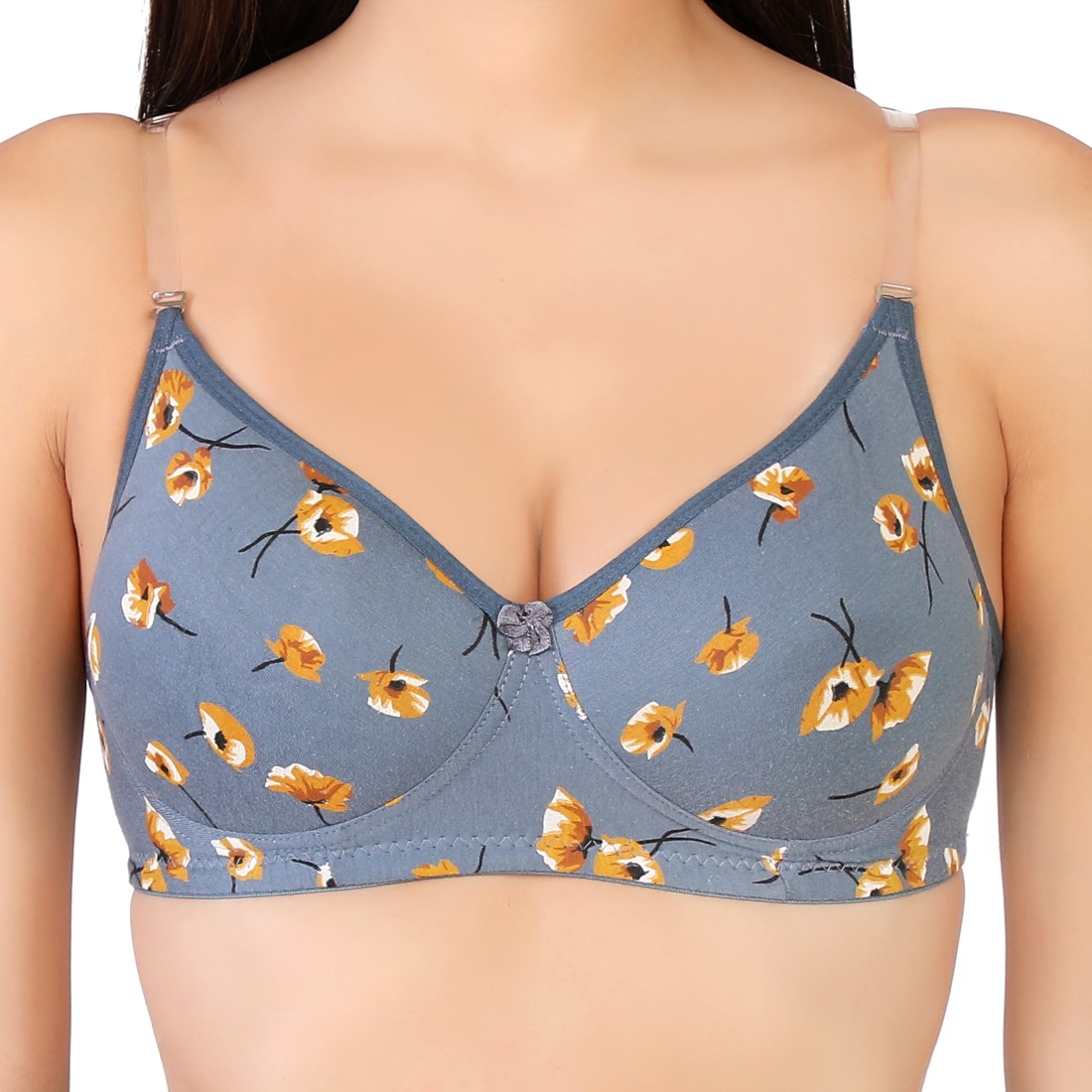 JAIRY SHOP Women T-Shirt Lightly Padded Bra - Buy JAIRY SHOP Women T-Shirt  Lightly Padded Bra Online at Best Prices in India