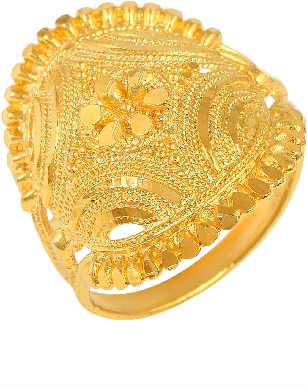 MissMister Finger Ring for Men and Women