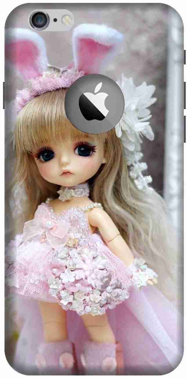 Barbie doll mobile best sale cover