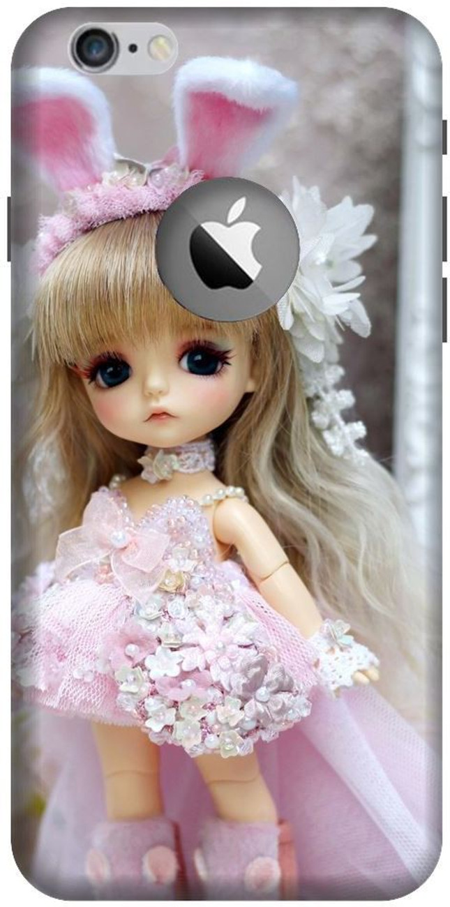 Barbie doll back best sale cover