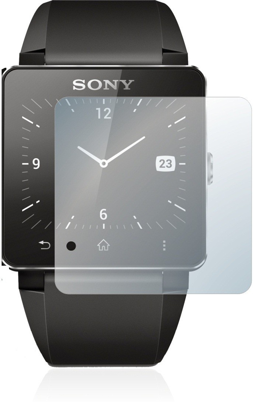 Sony montre sale