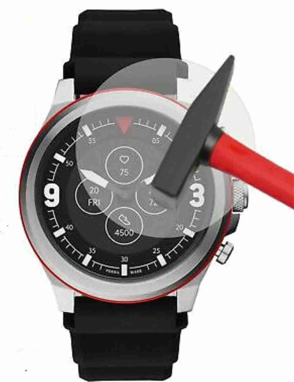 Fossil hybrid hr latitude new arrivals