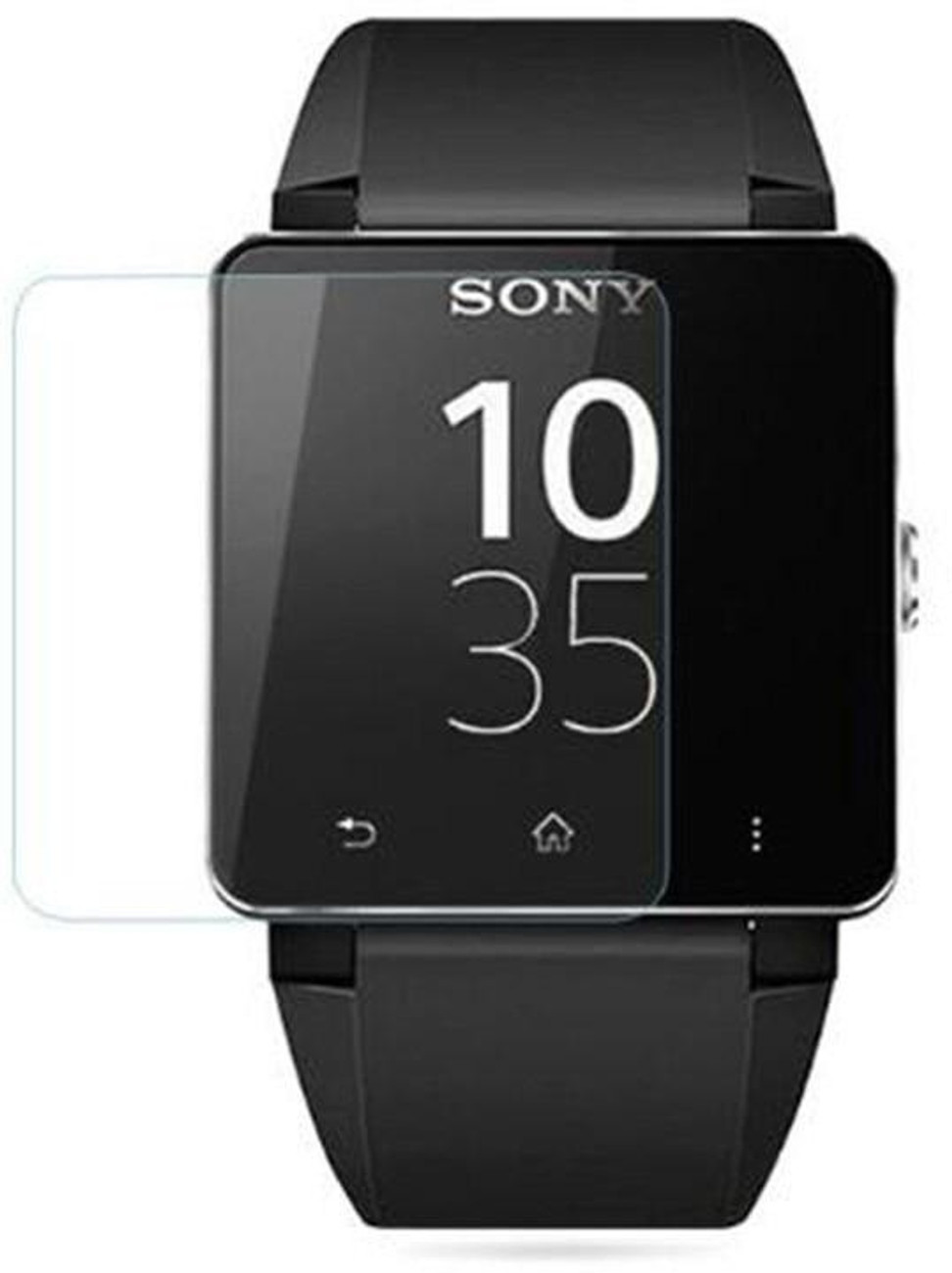 Sony smartwatch 5 top