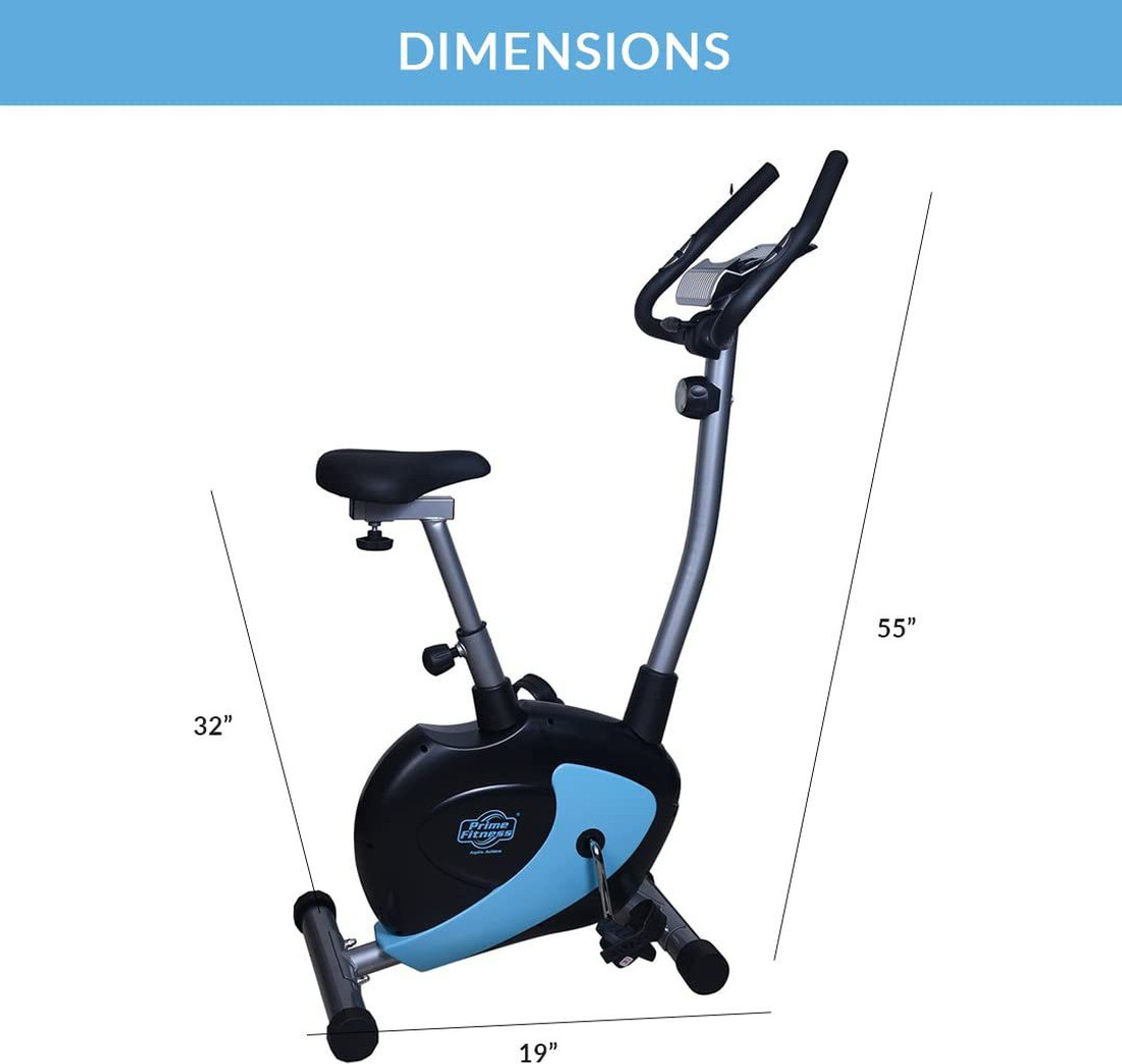 Exercise bike 130kg on sale