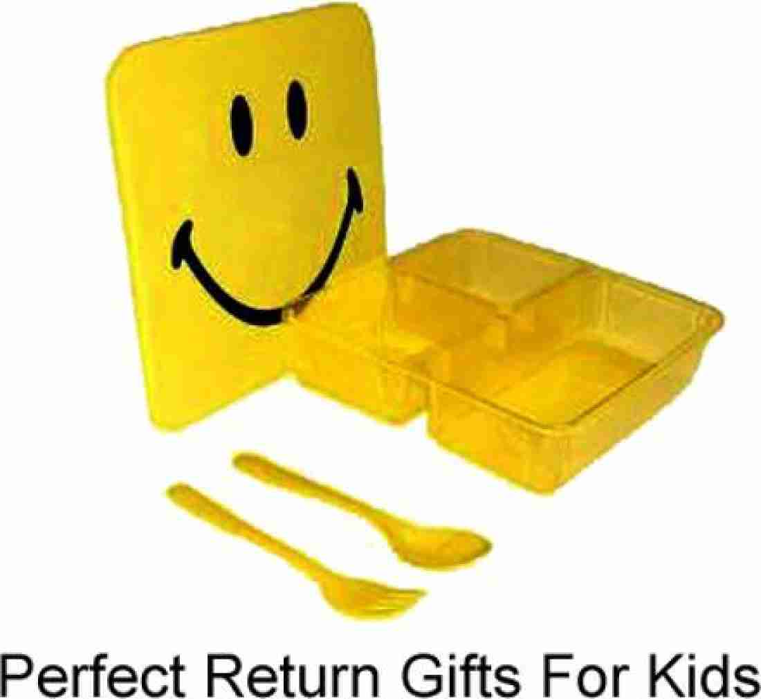 AYOG Return Gift For Kids Birthday Party Lunch Box