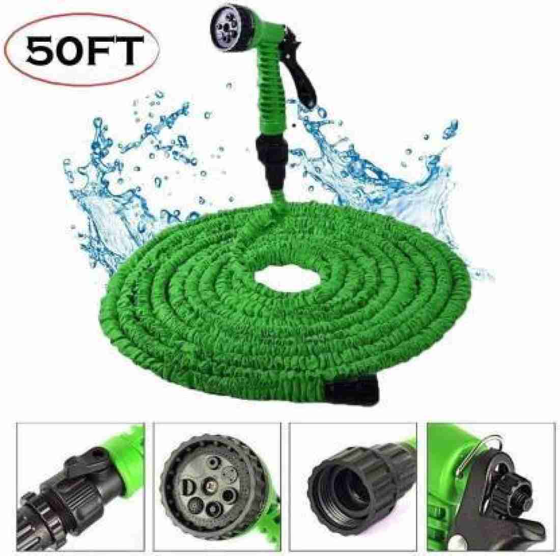 Italian Hose Pipe - 20MT - Blue - Lawn Mowers India,  Gardening,Manual,Electric Lawn Mowers