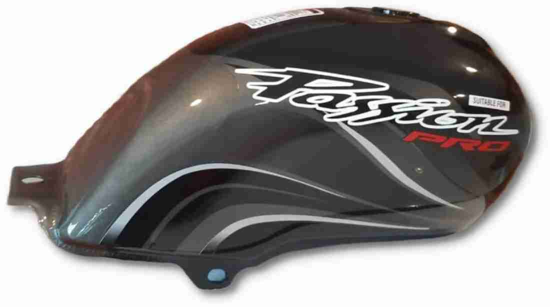 Hero passion pro discount petrol tank price