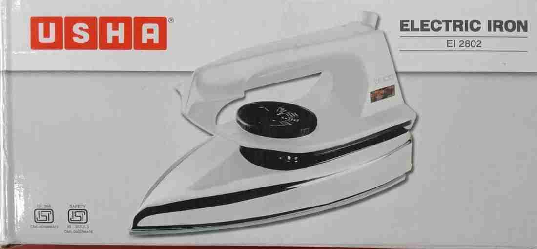 Usha iron 2802 discount