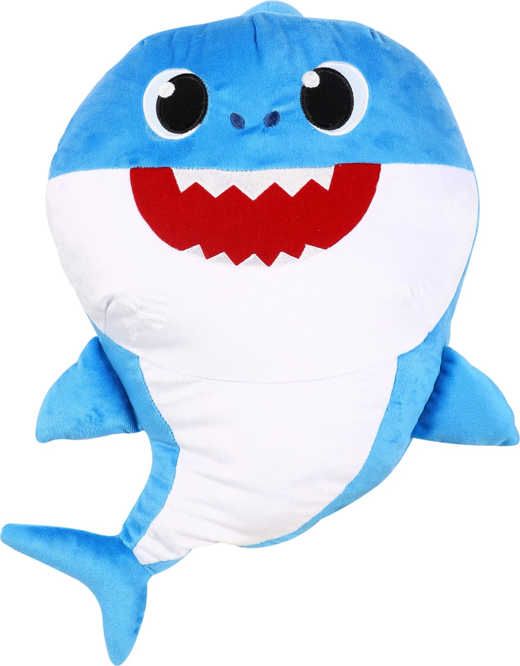 Pinkfong Baby Shark BS60010 - 45.7 cm - BS60010 . Buy Shark toys in India.  shop for Pinkfong Baby Shark products in India.