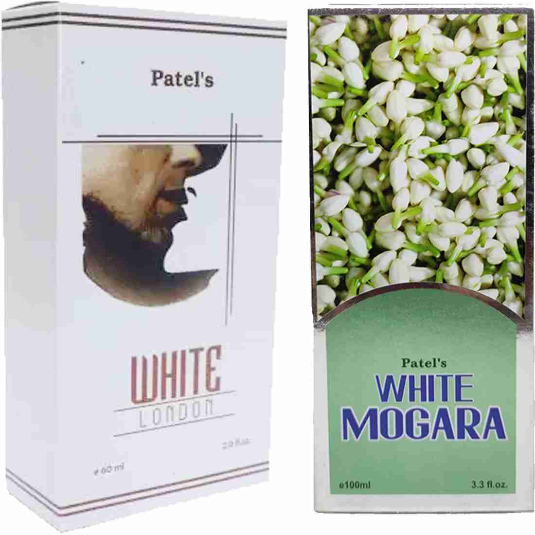 Patel white london perfume sales