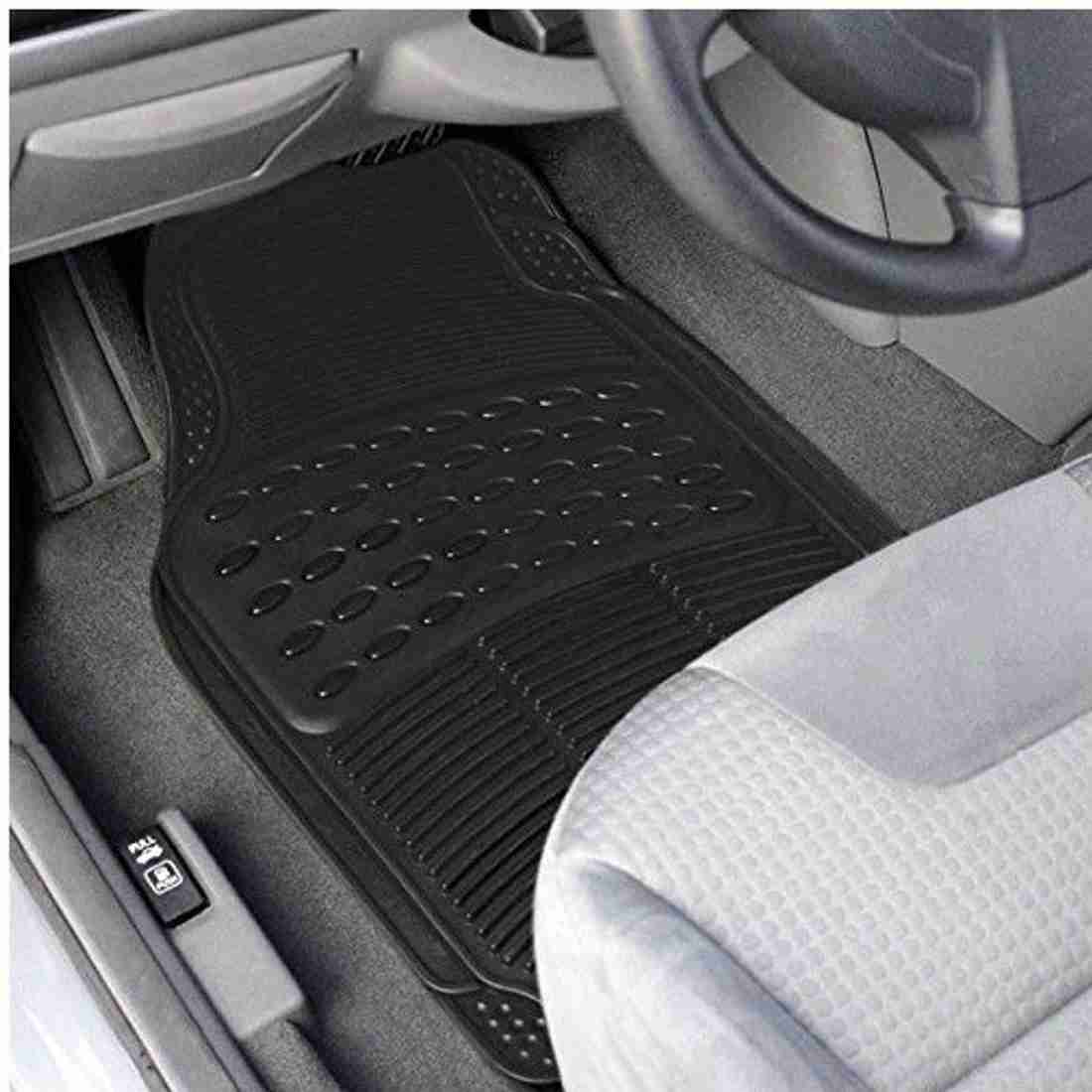 Skoda fabia rubber online floor mats