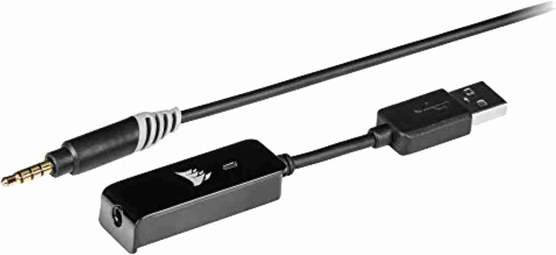 Corsair Void Elite Surround Wired Gaming Headset Price in India