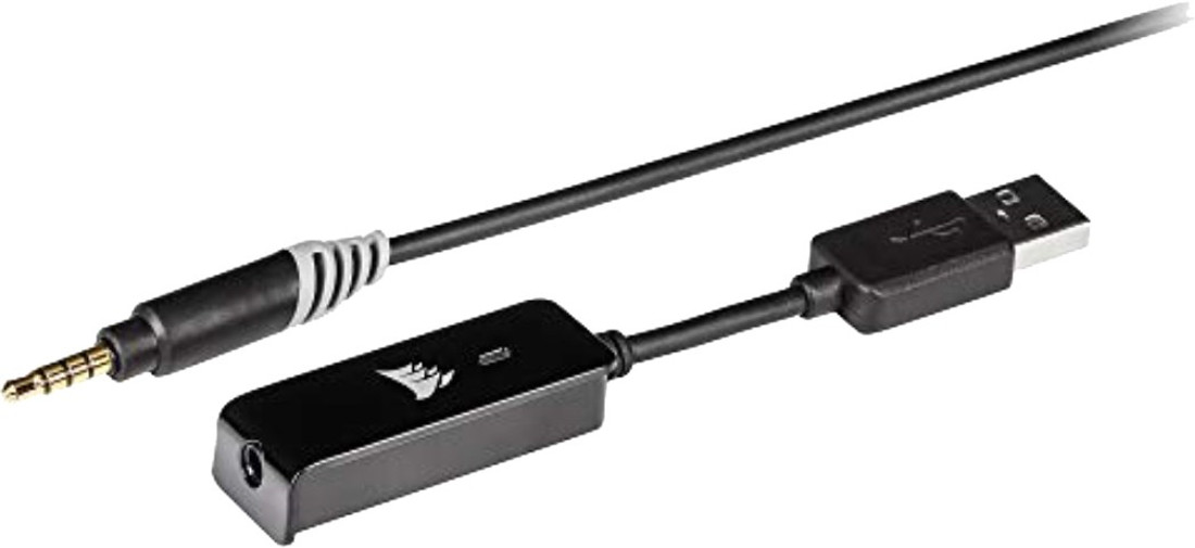 Void elite deals surround corsair